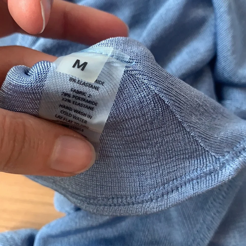 Alix NYC Designer one shoulder bodysuit size M - Picture 8 of 14